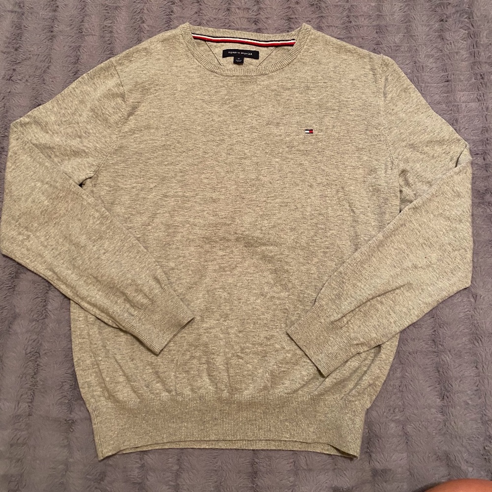 Tommy Hilfiger Mens Cardigan